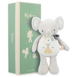 Peluche Grelot Eléphant Petites Chansons