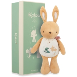 Peluche Grelot Lapin Petites Chansons