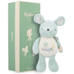 Peluche Grelot Souris Petites Chansons