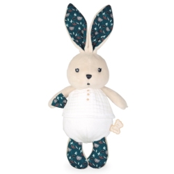 Peluche Lapin Nature Kdoux