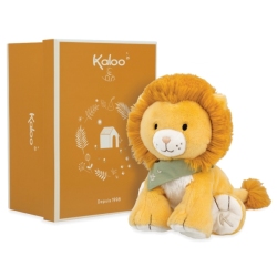 Peluche Lion Nougat Les Amis - 17 cm