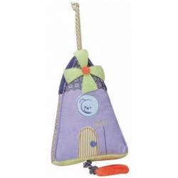 Peluche Moulin Musical Hippie Chic