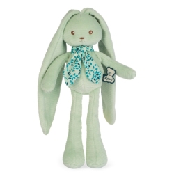 Peluche Pantin Lapin Acqua Lapinoo 25 cm