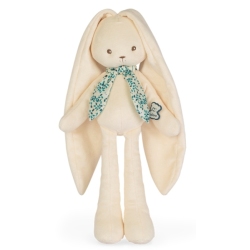 Peluche Pantin Lapin Crème Lapinoo 35 cm