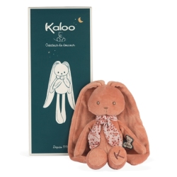 Peluche Pantin Lapin Terracotta Lapinoo 35 cm