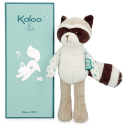 Peluche Raton Laveur Gaston Fripons