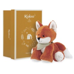 Peluche Renard Paprika Les Amis - 13 cm