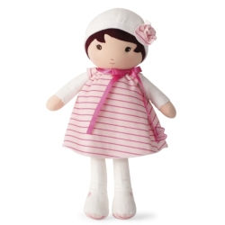 Poupée Rose K Tendresse XL - 40 cm