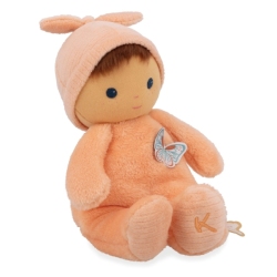 Poupon Bébé Zinnia Tendre Bébé