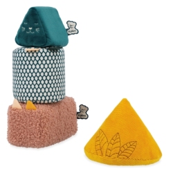 Set de 4 Formes Empilables et Sonores Stimuli