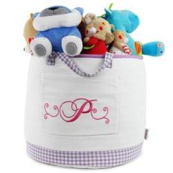 Corbeille à Jouets Princesse