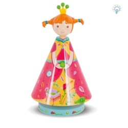 Lampe Luciole La Princesse aux Petits Pois
