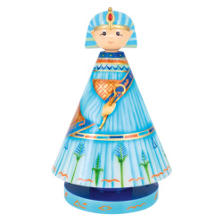Lampe Luciole Prince Egyptien