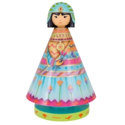 Lampe Luciole Princesse Egyptienne