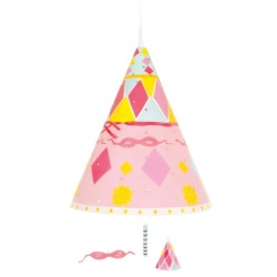 Lampe NuiteJour Arlequine