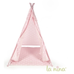 Tipi Carlota Rose