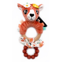 Anneau de Dentition Biche Mélimélos