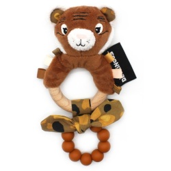 Anneau de Dentition Tigre Spéculos