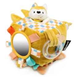 Cube Activités Renard Cyranos