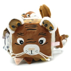 Cube Activités Tigre Spéculos