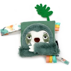 Livre Eveil Paresseux Chillos