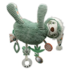 Peluche Activités Paresseux Chillos