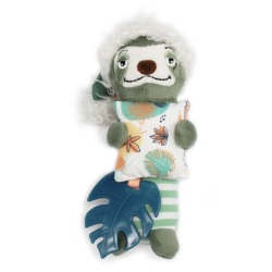 Peluche Carillon Paresseux Chillos