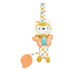 Peluche Carillon Renard Cyranos