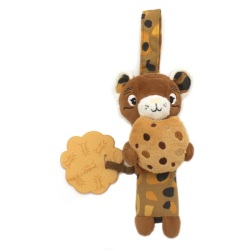 Peluche Carillon Tigre Spéculos