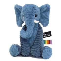 Peluche Eléphant Dimoitou Les Ptipotos