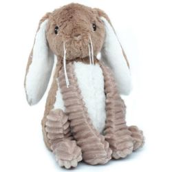 Peluche Lapin Toudou Beige Ptipotos
