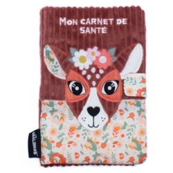 Protège Carnet De Santé Biche Mélimélos
