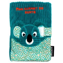 Protège Carnet De Santé Koala Berlingos