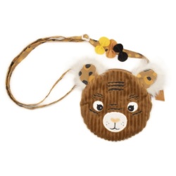 Sac à Main Tigre Spéculos