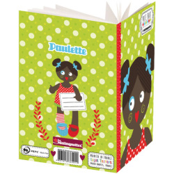 Carnet A6 Paulette