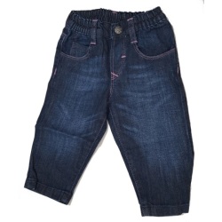 Jeans Eden Fille 6 Mois