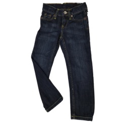 Jeans Usual Rinse Brut Garçon - 3 ans