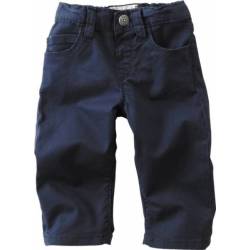 Pantalon Toile Elie Navy - 36 Mois
