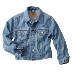 Veste en Jeans Many Bleach - 6 ans