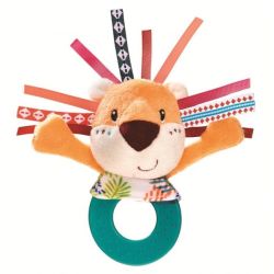 Anneau de Dentition Lion Jack