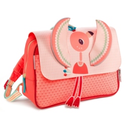 Cartable Flamand Rose Anais