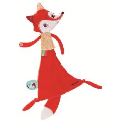 Doudou Renarde Alice