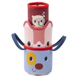 Gobelets de Bain Chien Jules