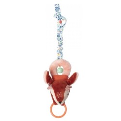 Hochet Clochette Faon Stella