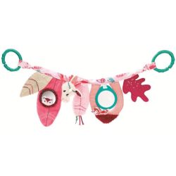 Jouet Licorne Louise en Promenade