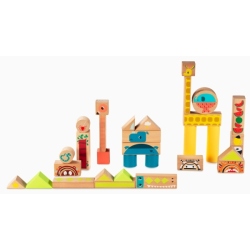 Jungle Blocs