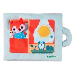 Livre Activités Bonjour Petit Renard