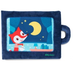 Livre Activités Bonsoir Petit Renard