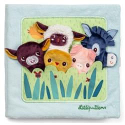 Livre Activités Les Bébés La Ferme