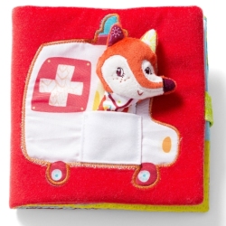 Livre Alice Docteur